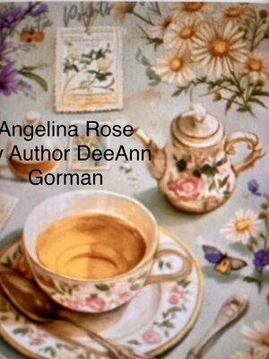cover image of Angelina Rose